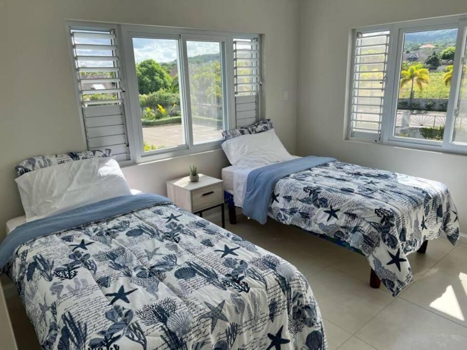 New Luxurious Retreat Near Ocho Rios Lejlighed Richmond Eksteriør billede