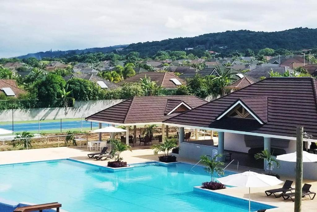 New Luxurious Retreat Near Ocho Rios Lejlighed Richmond Eksteriør billede